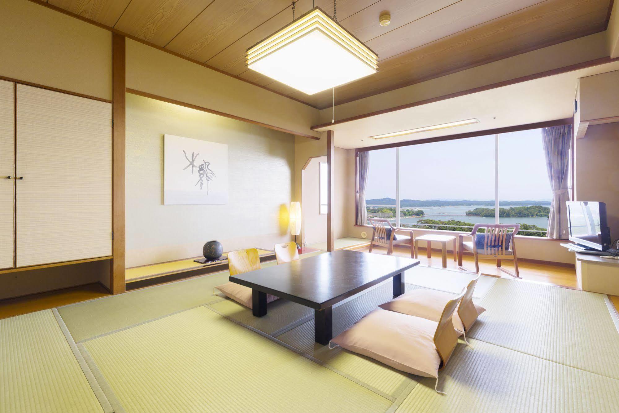 Hotel Matsushima Taikanso ภายนอก รูปภาพ