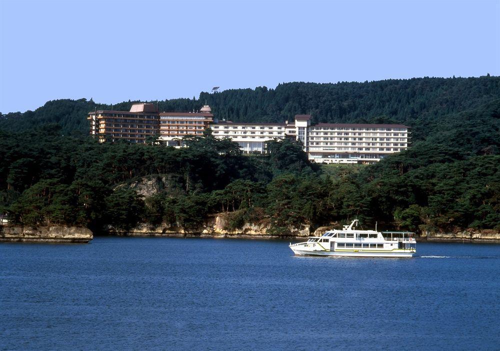 Hotel Matsushima Taikanso ภายนอก รูปภาพ